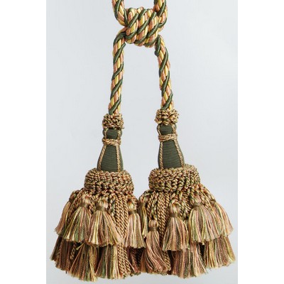 Brimar Trim Dbl Tassel Tieback SBS