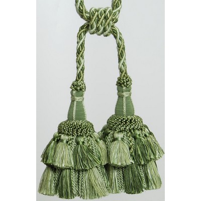 Brimar Trim Dbl Tassel Tieback SGR