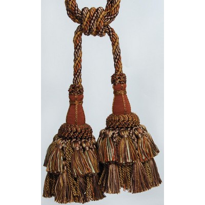 Brimar Trim Dbl Tassel Tieback SPC