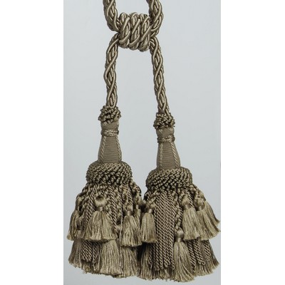 Brimar Trim Dbl Tassel Tieback TA