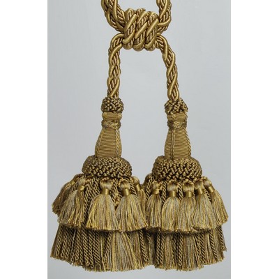 Brimar Trim Dbl Tassel Tieback TC