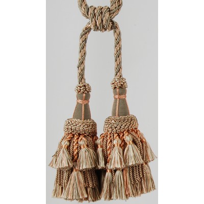 Brimar Trim Dbl Tassel Tieback TIS