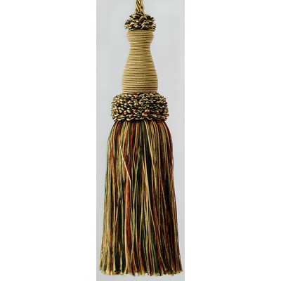 Brimar Trim Key Tassel GRB