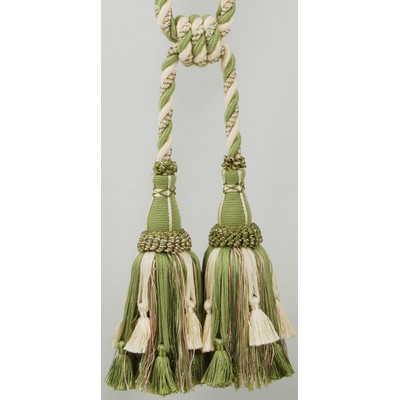 Brimar Trim Dbl Tassel Tieback CCR