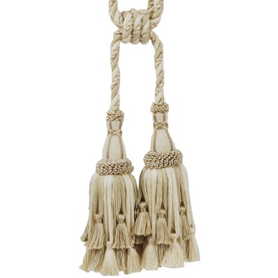 Brimar Trim Dbl Tassel Tieback PEB
