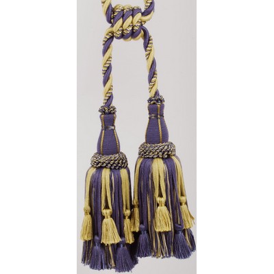 Brimar Trim Dbl Tassel Tieback PWC