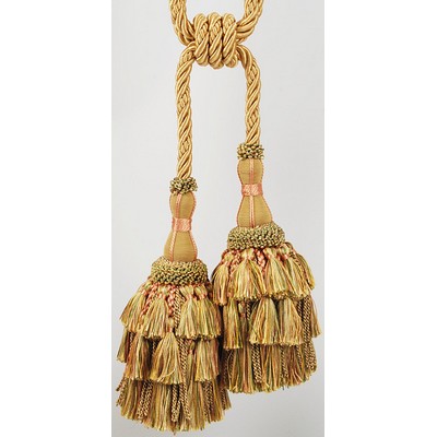 Brimar Trim Dbl Tassel Tieback AU