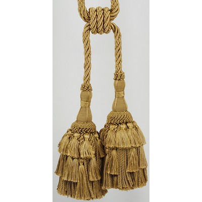 Brimar Trim Dbl Tassel Tieback CA