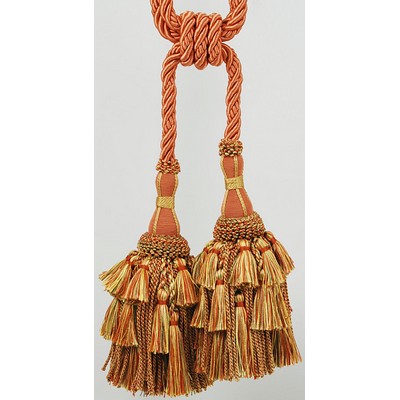 Brimar Trim Dbl Tassel Tieback CBB