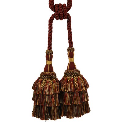 Brimar Trim Dbl Tassel Tieback CCT