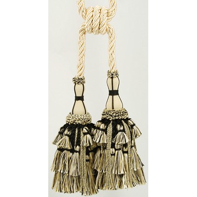 Brimar Trim Dbl Tassel Tieback CHB