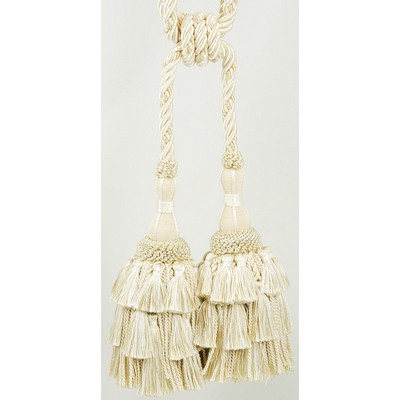 Brimar Trim Dbl Tassel Tieback IV
