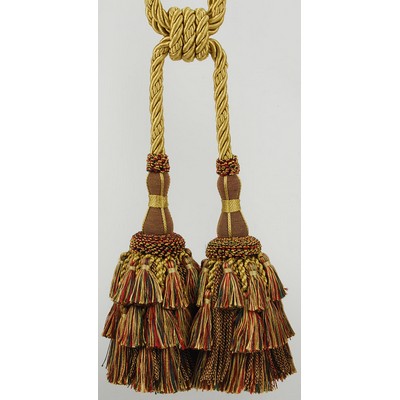 Brimar Trim Dbl Tassel Tieback JW