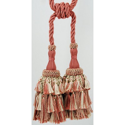 Brimar Trim Dbl Tassel Tieback MA