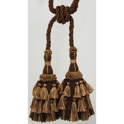 Brimar Trim Dbl Tassel Tieback MOCX