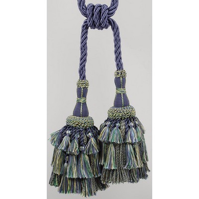 Brimar Trim Dbl Tassel Tieback PGY