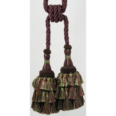 Brimar Trim Dbl Tassel Tieback PS