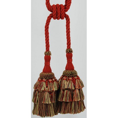 Brimar Trim Dbl Tassel Tieback RPG
