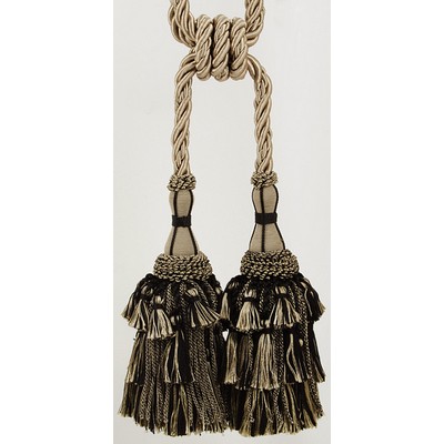 Brimar Trim Dbl Tassel Tieback TB