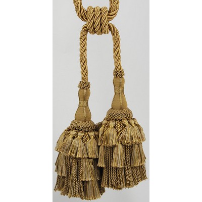 Brimar Trim Dbl Tassel Tieback TC