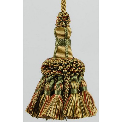 Brimar Trim Key Tassel GRB