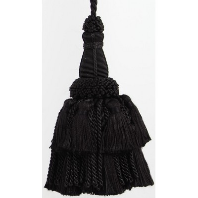 Brimar Trim Key Tassel BK