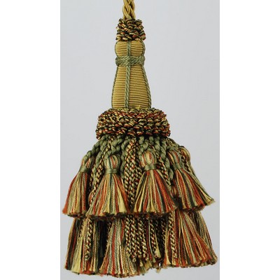Brimar Trim Key Tassel GRB