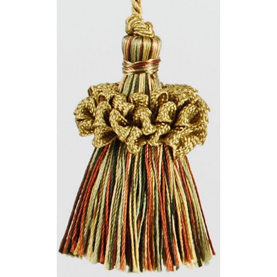 Brimar Trim Key Tassel GRB