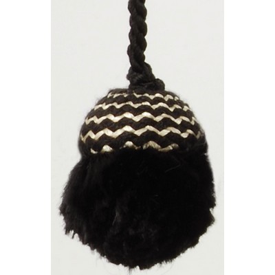 Brimar Trim Cushion Bobble Tassel BKC