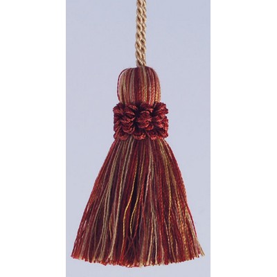 Brimar Trim Key Tassel RDV