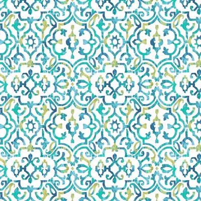 Bryant Industries Corp London Trellis Azure