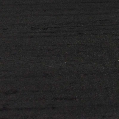 Catania Silks DUP-95 Solid Black