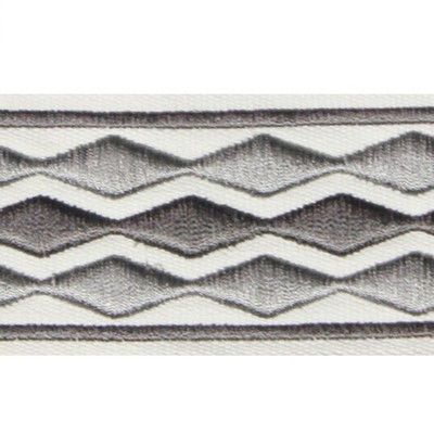 Catania Silks Diamante 8 Charcoal