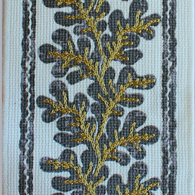 Catania Silks Fiji Wood