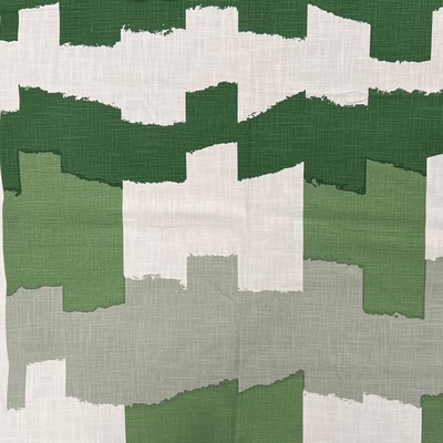 Catania Silks Fire Clay Bottle Green