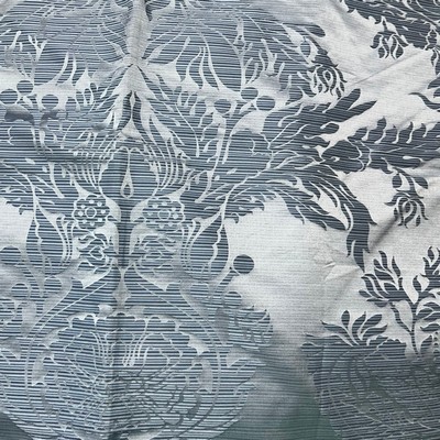 Catania Silks Lillian Damask Azul