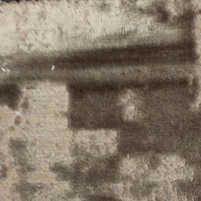 Catania Silks Marble Velvet Taupe