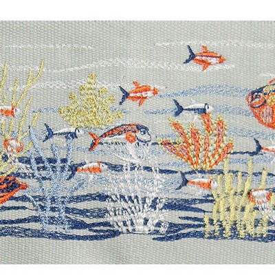 Catania Silks Nemo Tape Aqua