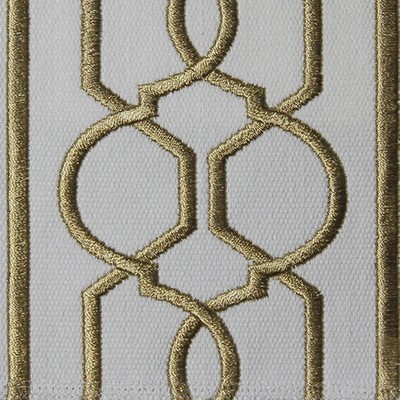 Catania Silks Tesla Tape Gold Ivory