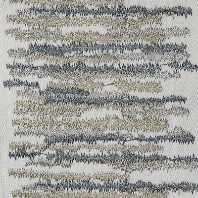 Catania Silks Wave Tape Brown Ivory