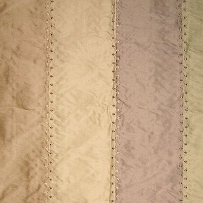 Catania Silks Ticking-Embroidery Greer Stripe