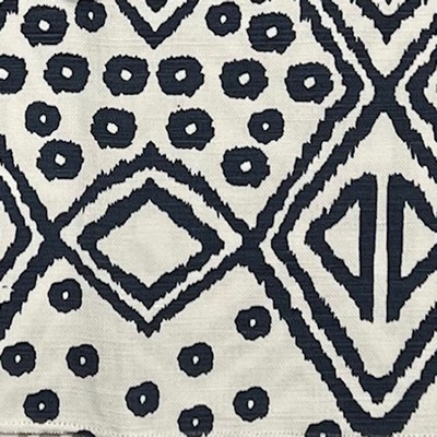 Catania Silks Tribal Art Indigo