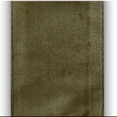 Catania Silks Velvet Tape Brass