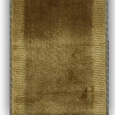 Catania Silks Velvet Tape Camel