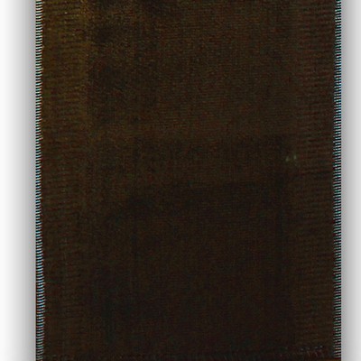 Catania Silks Velvet Tape Cocoa