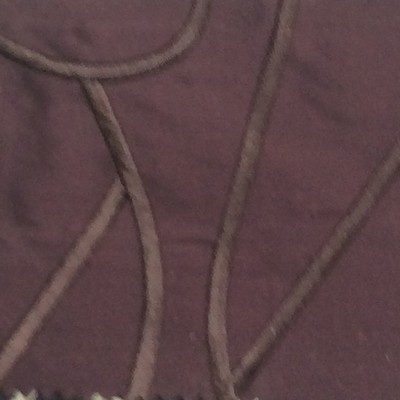 Catania Silks Vine-Embroidery Port