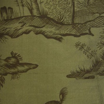 Catania Silks Toile Print 7