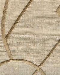 Catania Silks Vine Embroidery Bleach