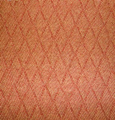 Chella Harlequin Matelasse 22 Carnelian