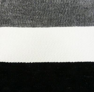 Chella Montecatini Stripe 75 Ink Alabaster